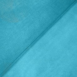 Фатин (мягкий), цвет Голубой (на отрез)  в Подольске