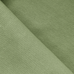 Ткань Кашкорсе, 420гм/2, 110см, цвет Оливковый (на отрез)  в Подольске