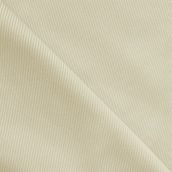 Ткань Кашкорсе, 420гм/2, 110см, цвет Ванильный (на отрез)  в Подольске