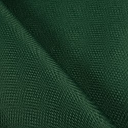 Ткань Оксфорд 600D PU, Темно-Зеленый (на отрез)  в Подольске