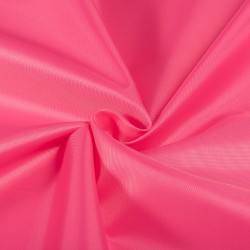 *Ткань Оксфорд 210D PU, цвет Розовый (на отрез)  в Подольске
