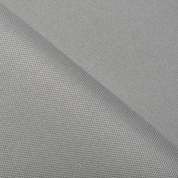 Ткань Оксфорд 600D PU, Светло-Серый (на отрез)  в Подольске