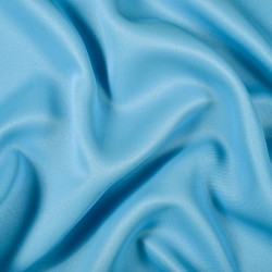 Ткань Блэкаут для штор светозатемняющая 75% &quot;Светло-Голубая&quot; (на отрез)  в Подольске