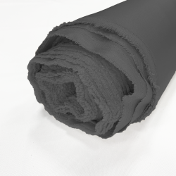 Мерный лоскут в рулоне Ткань Oxford 600D PU Тёмно-Серый 11,4 (№200.2)  в Подольске