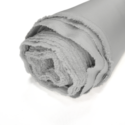 Мерный лоскут в рулоне Ткань Oxford 600D PU Светло-Серый 13,34 м (№200.5)  в Подольске